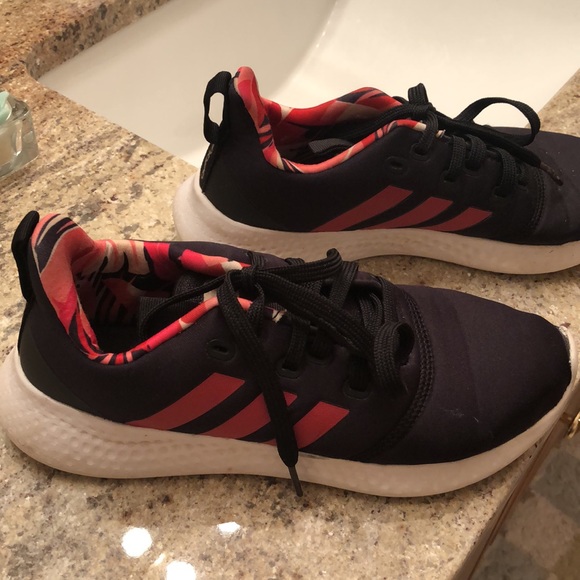 SALE!!! Adidas Athletic Shoes Cloudform Pure Motion - Picture 4 of 11